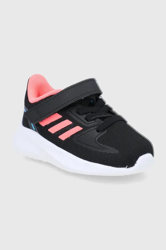 adidas - Дитячі черевики Runfalcon 2.0 GX5942 чорний