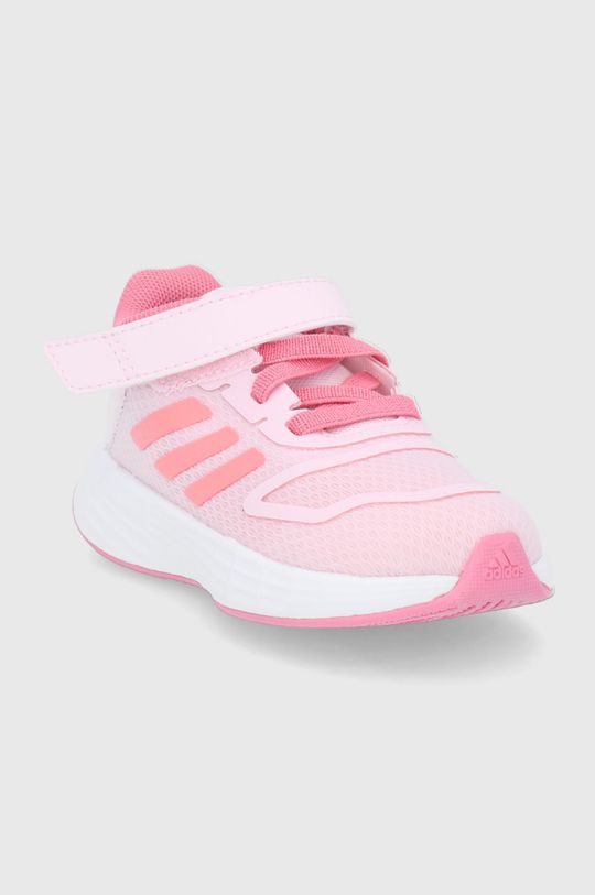 adidas - Dětské boty Duramo 10 El I GZ1054 růžová