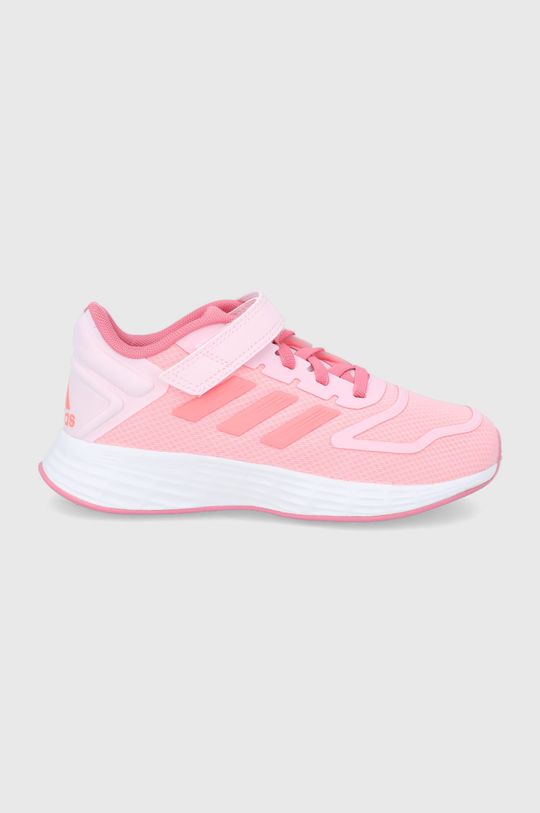 růžová Dětské boty adidas Duramo 10 EL GZ1056 Dívčí