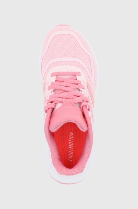 růžová Dětské boty adidas Duramo GZ1058