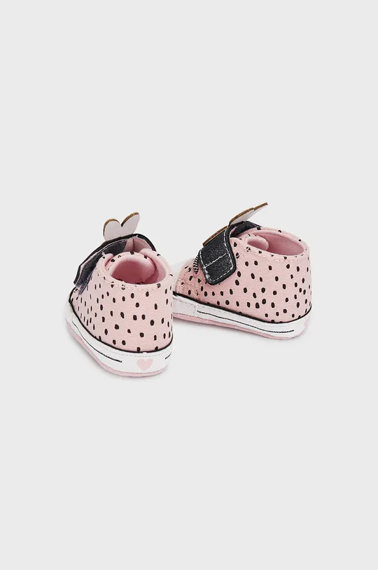 ροζ Mayoral Newborn - Βρεφικά παπούτσια