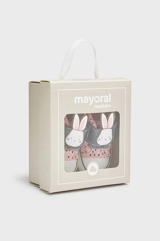 Mayoral Newborn - Βρεφικά παπούτσια Για κορίτσια
