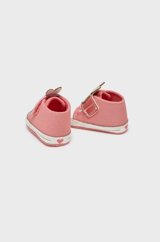 růžová Dětské boty Mayoral Newborn