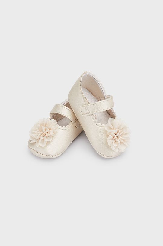 Topánky pre bábätká Mayoral Newborn telová
