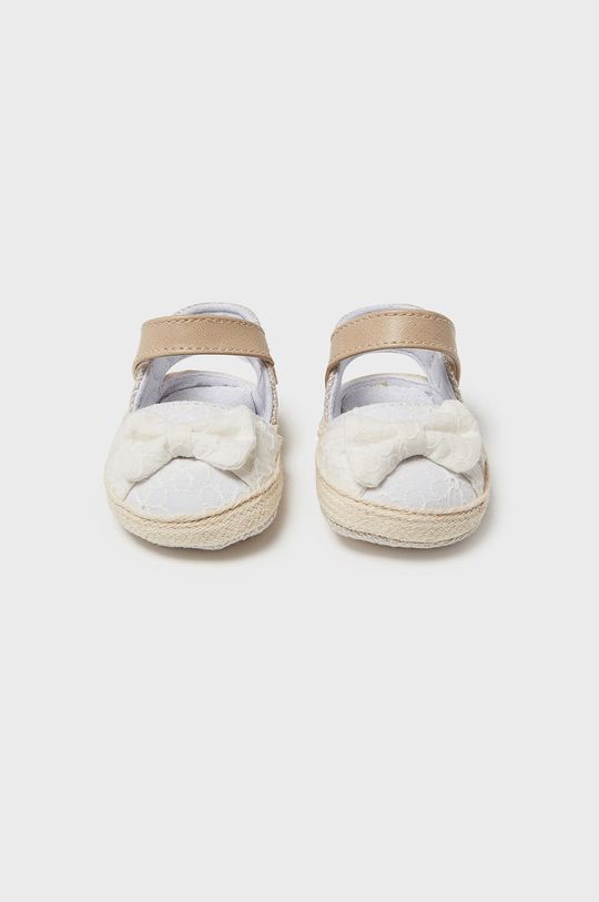 Dětské boty Mayoral Newborn  Umělá hmota, Textilní materiál