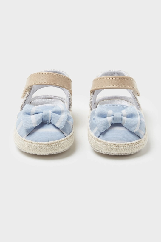 niebieski Mayoral Newborn Buty niemowlęce