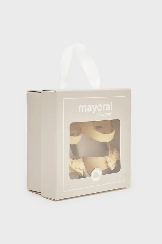 Черевики для немовля Mayoral Newborn Для дівчаток