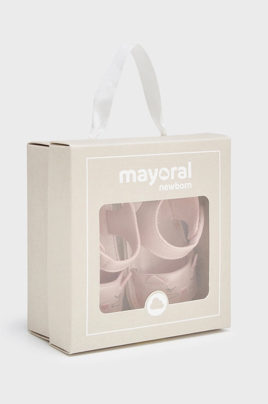 Mayoral Newborn Buty niemowlęce