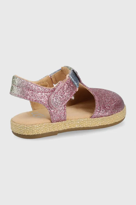 Detské sandále UGG Emmery ružová