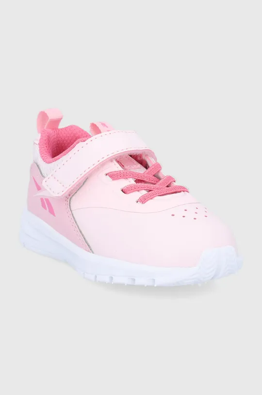 Παιδικά παπούτσια Reebok Reebok Rush Runner ροζ