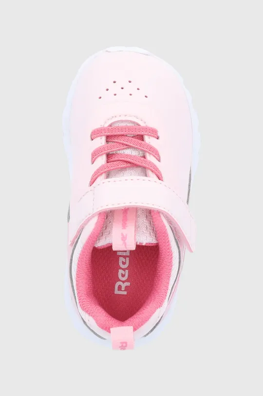 ροζ Παιδικά παπούτσια Reebok Reebok Rush Runner
