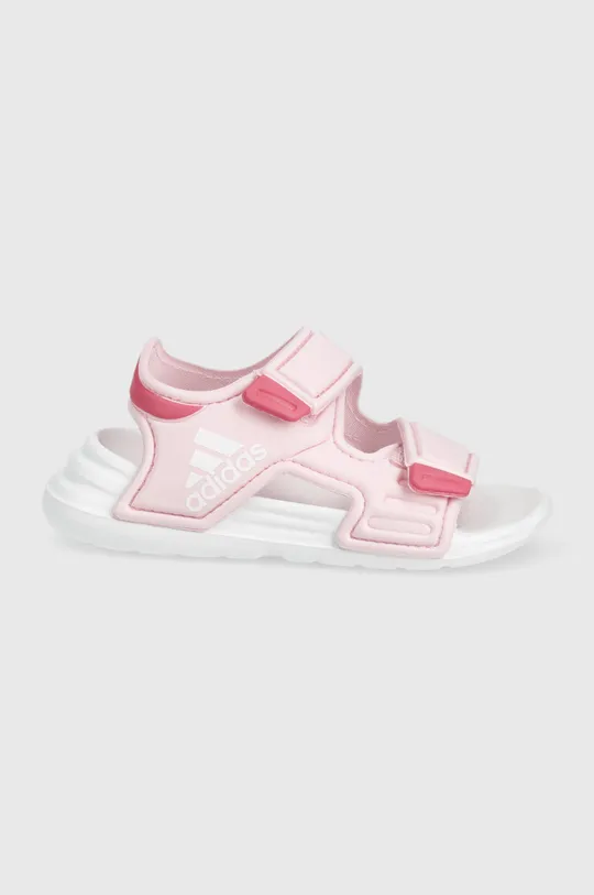 ροζ Παιδικά σανδάλια adidas Για κορίτσια