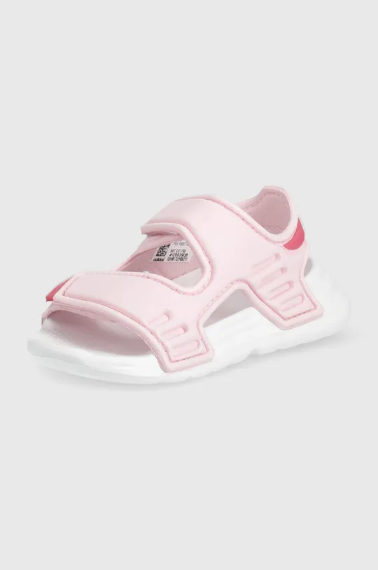 Дитячі сандалі adidas  Халяви: Синтетичний матеріал Внутрішня частина: Синтетичний матеріал, Текстильний матеріал Підошва: Синтетичний матеріал