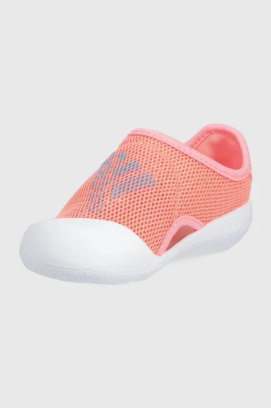 Дитячі сандалі adidas  Халяви: Синтетичний матеріал, Текстильний матеріал Внутрішня частина: Синтетичний матеріал, Текстильний матеріал Підошва: Синтетичний матеріал