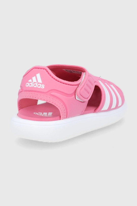 adidas sandały dziecięce Water Sandal GW0386 Cholewka: Materiał syntetyczny, Wnętrze: Materiał syntetyczny, Materiał tekstylny, Podeszwa: Materiał syntetyczny