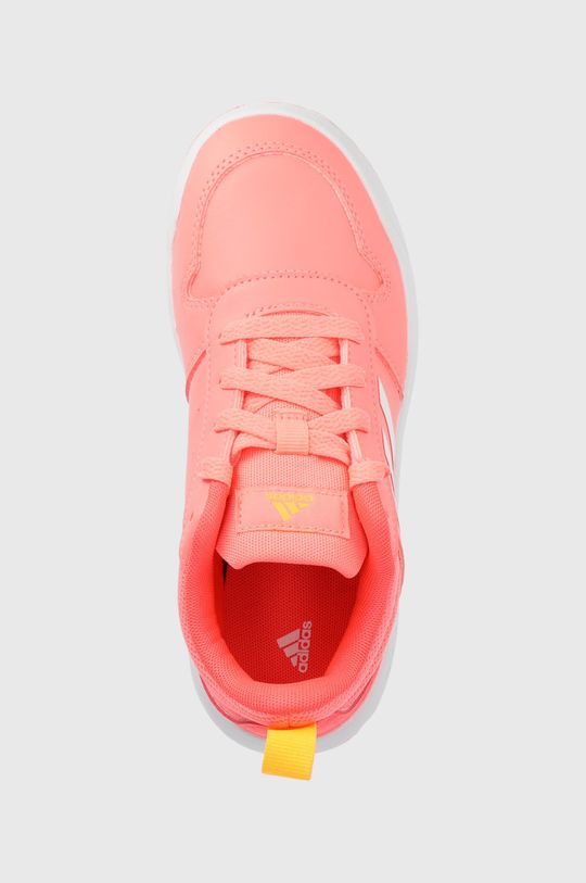 ostry różowy adidas buty dziecięce Tensaur K GW9067