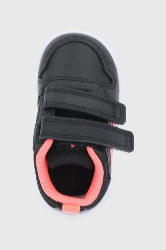 μαύρο Παιδικά παπούτσια adidas Tensaur