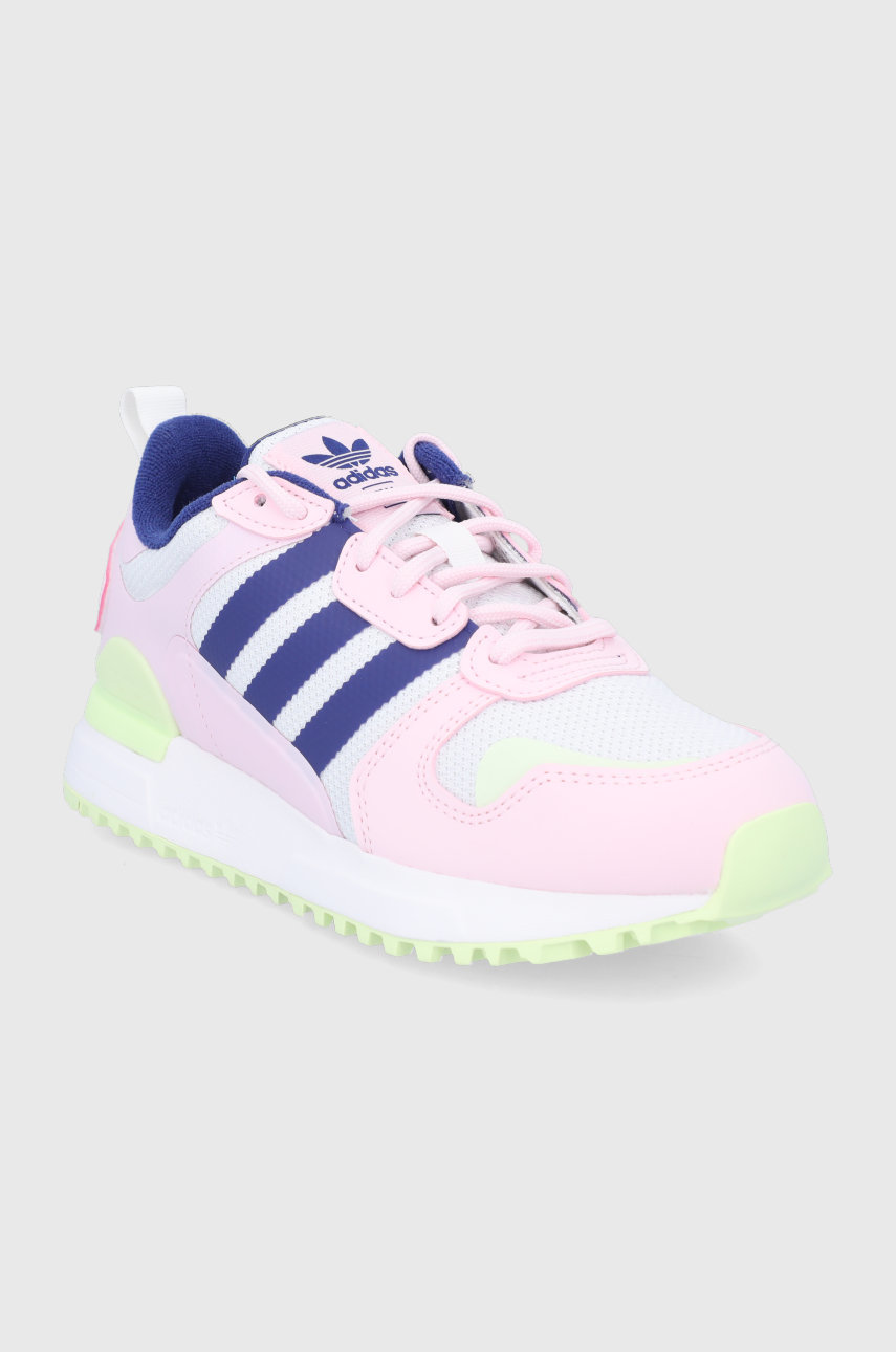 adidas Originals - Παιδικά παπούτσια ZX 700 HD ροζ