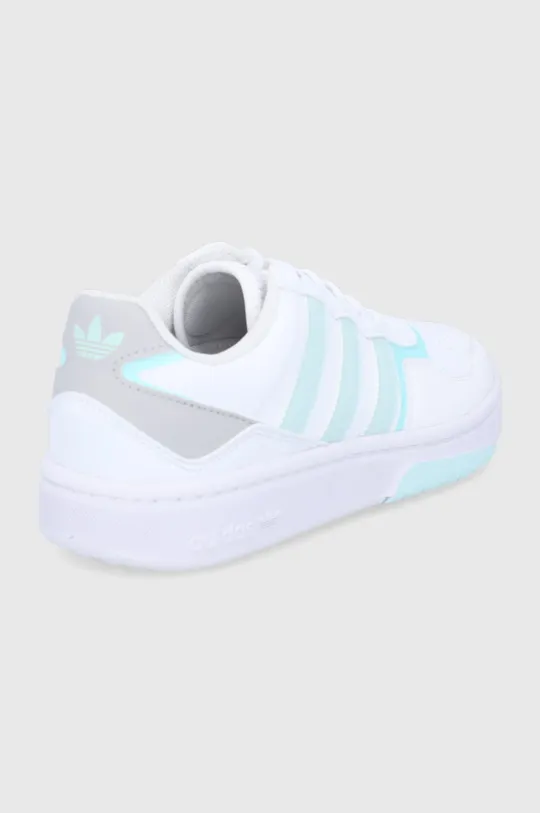 adidas Originals kids' shoes Uppers: Synthetic material Inside: Synthetic material, Textile material Outsole: Synthetic material