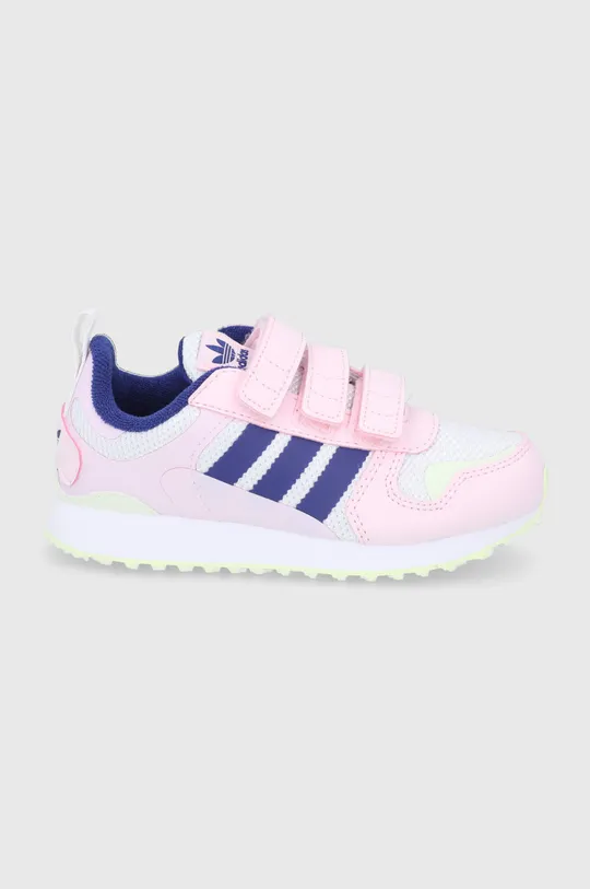рожевий Дитячі черевики adidas Originals GY3747 Для дівчаток