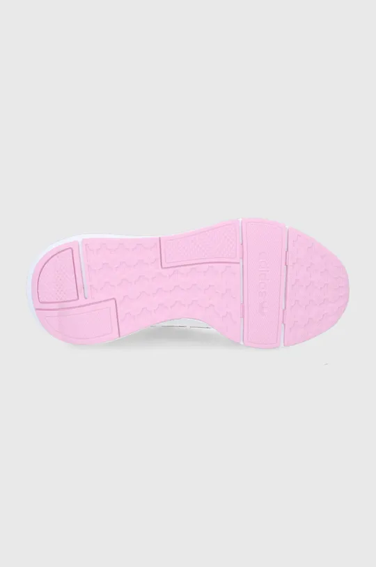 Дитячі черевики adidas Originals Swift Run GZ0798 Для дівчаток