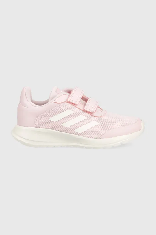 розовый Детские ботинки adidas Tensaur Run Для девочек