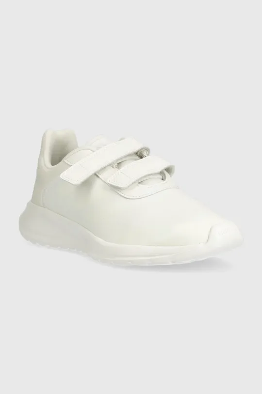 Παιδικά αθλητικά παπούτσια adidas Tensaur Run λευκό