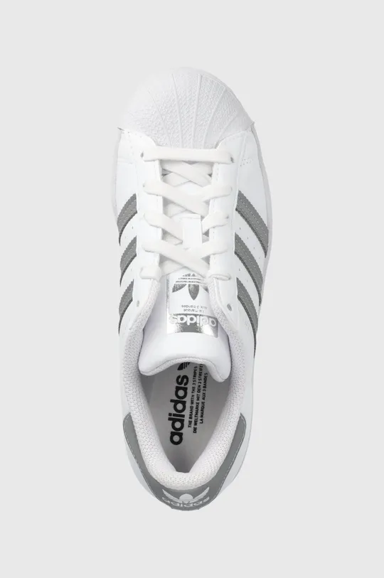 bijela Dječje tenisice adidas Originals Superstar
