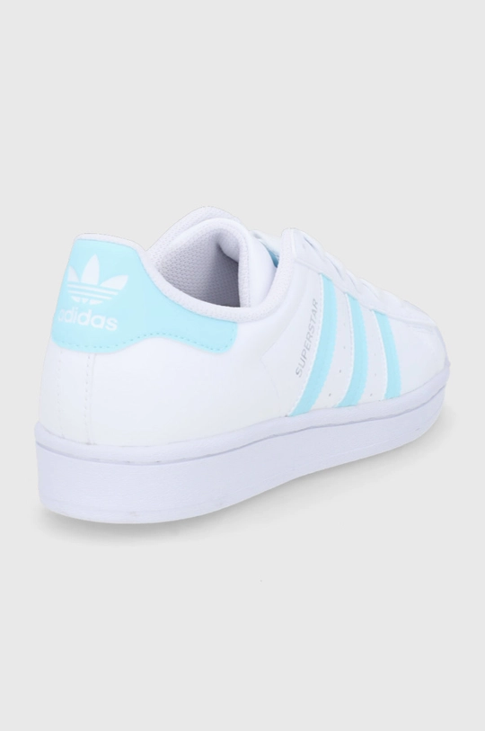 Detské topánky adidas Originals Superstar GZ4275  Zvršok: Syntetická látka Vnútro: Textil Podrážka: Syntetická látka