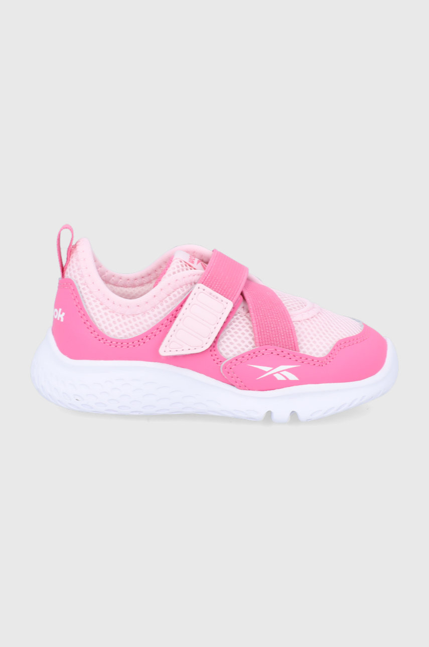 rózsaszín Reebok Classic gyerek cipő GZ0881 Lány