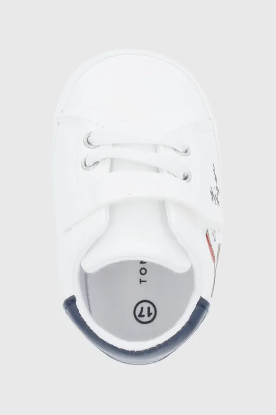 λευκό Βρεφικά παπούτσια Tommy Hilfiger