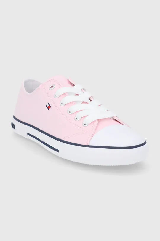 Tommy Hilfiger scarpe da ginnastica bambini rosa