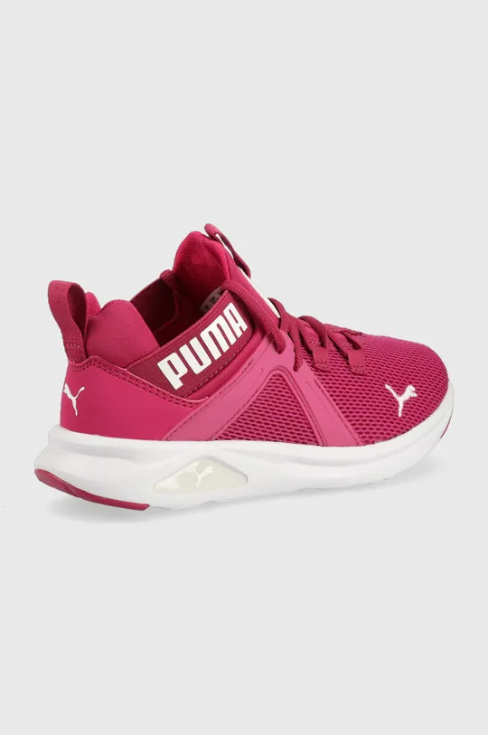 Παιδικά αθλητικά παπούτσια Puma ροζ