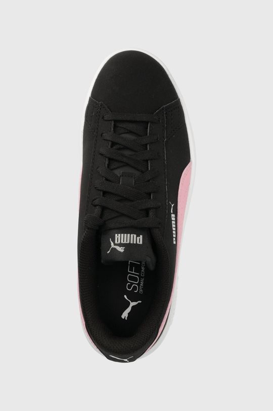 negru Puma sneakers pentru copii 36518240
