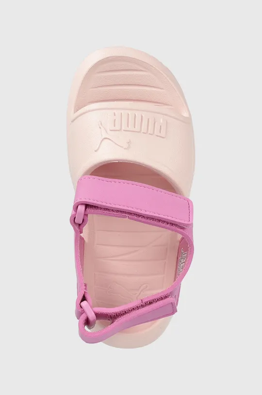 ροζ Παιδικά σανδάλια Puma