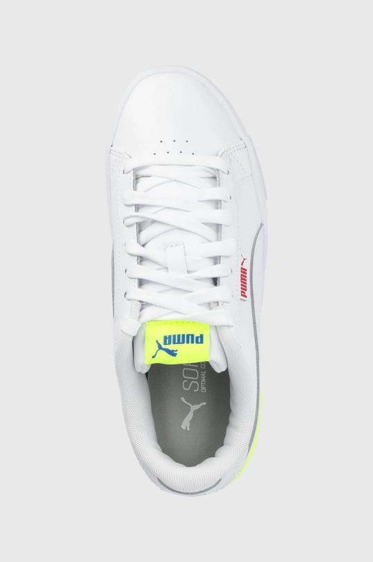 белый Детские ботинки Puma 381990.