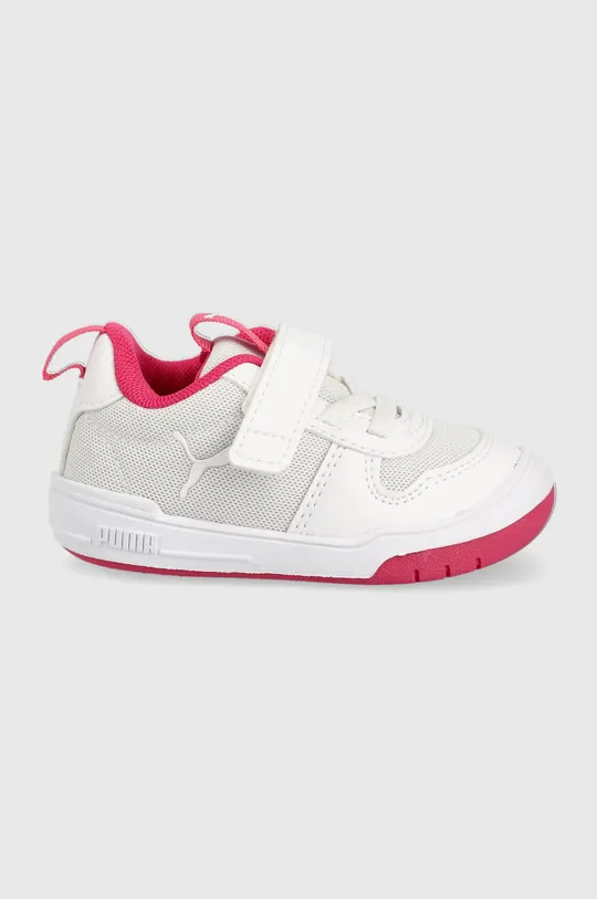 λευκό Παιδικά αθλητικά παπούτσια Puma Για κορίτσια