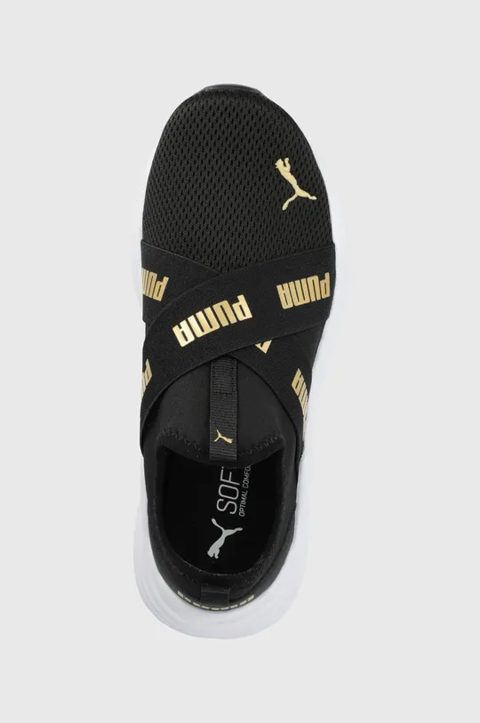 čierna Detské topánky Puma 383732