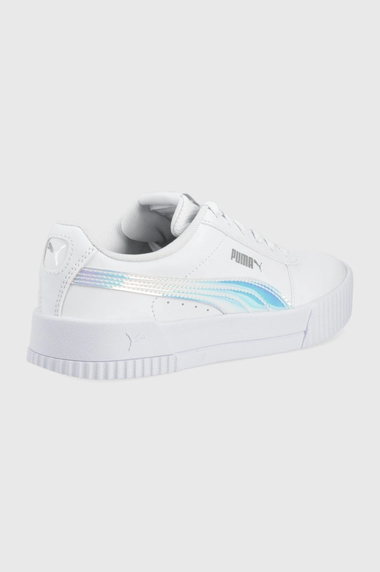 Puma buty dziecięce 383741 biały