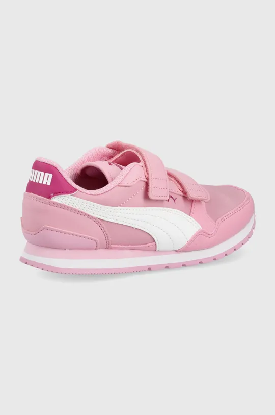 Παιδικά παπούτσια Puma ροζ