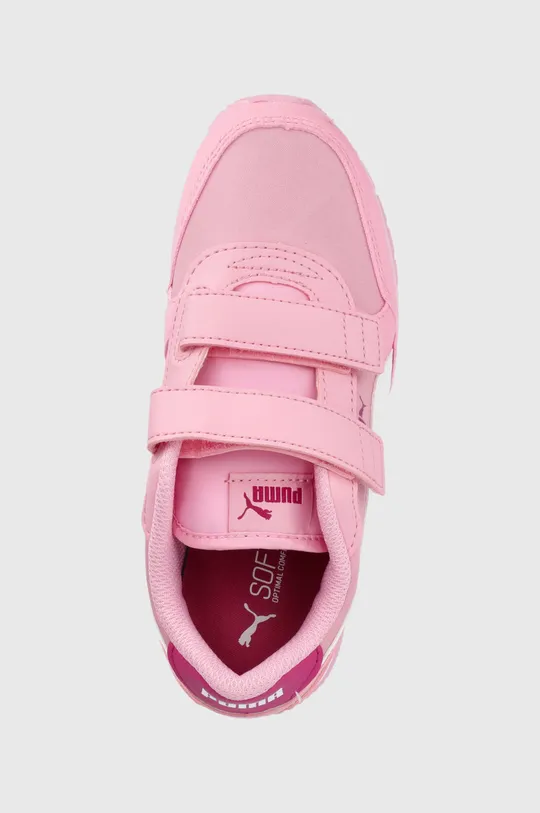ροζ Παιδικά παπούτσια Puma