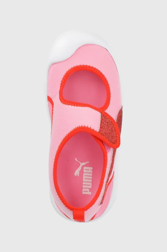розовый Детские сандалии Puma 385756