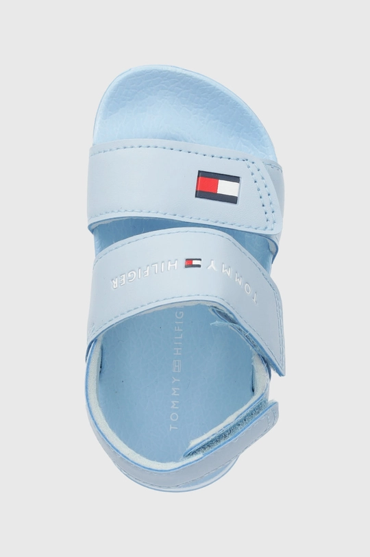 μπλε Παιδικά σανδάλια Tommy Hilfiger