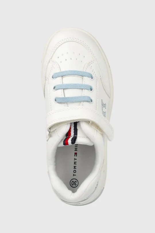 biały Tommy Hilfiger buty dziecięce