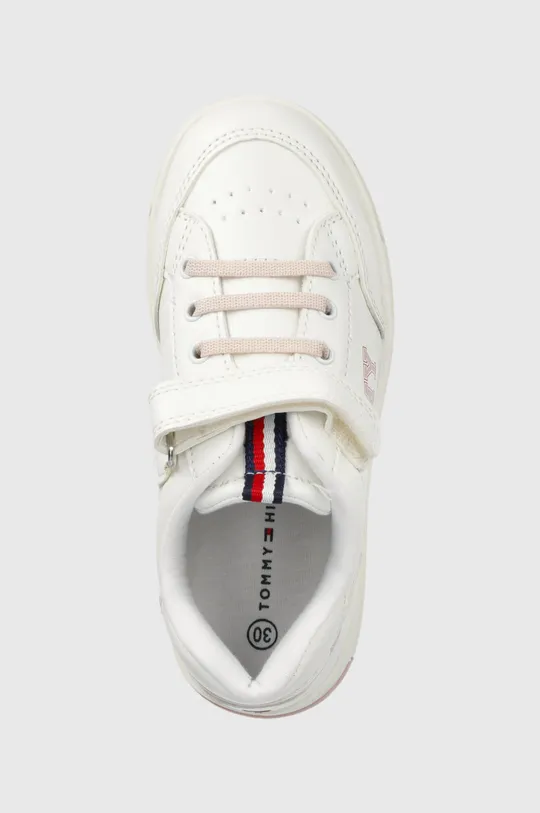 biały Tommy Hilfiger buty dziecięce