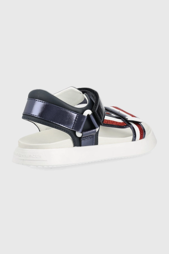 Tommy Hilfiger sandały dziecięce granatowy