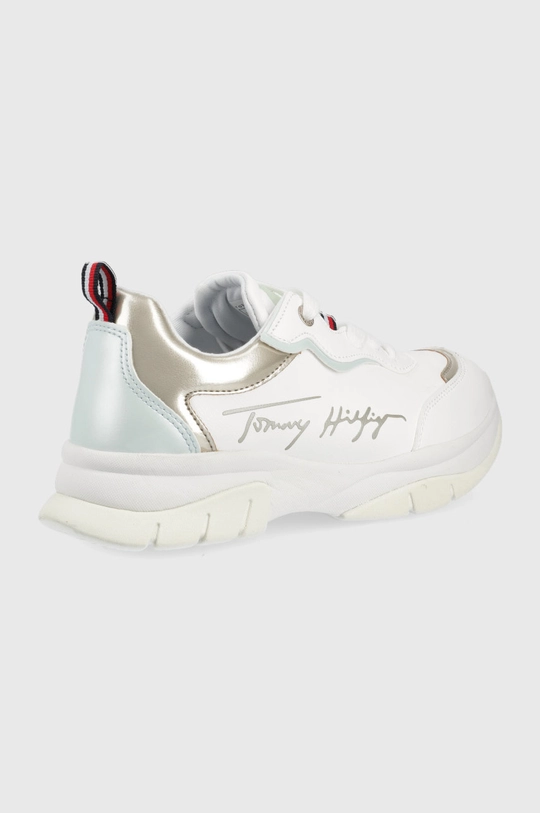 Tommy Hilfiger sneakersy dziecięce biały