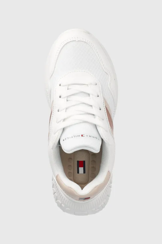 biały Tommy Hilfiger buty dziecięce