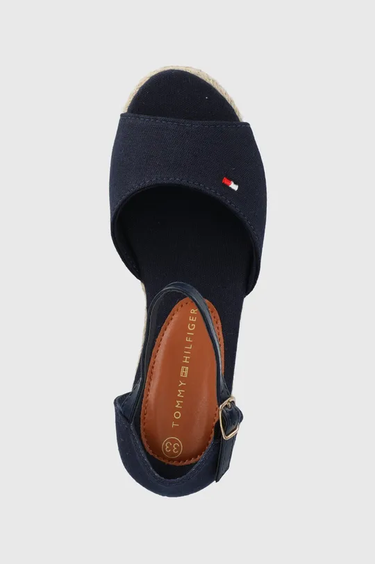 blu navy Tommy Hilfiger sandali per bambini
