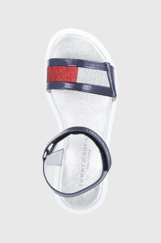 σκούρο μπλε Παιδικά σανδάλια Tommy Hilfiger